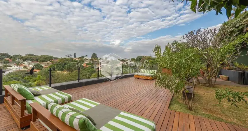 Casa tipo para venda em Sumaré com 4 quartos, sendo 4 suítes, 598m²