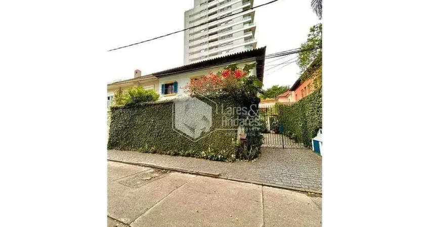 Casa à venda 4 Quartos 1 Suite 3 Vagas 220M² Paraíso São Paulo - SP