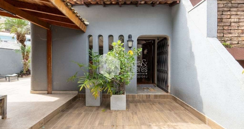 Casa à venda 3 Quartos 1 Suite 4 Vagas 220M² Jardim Londrina São Paulo - SP