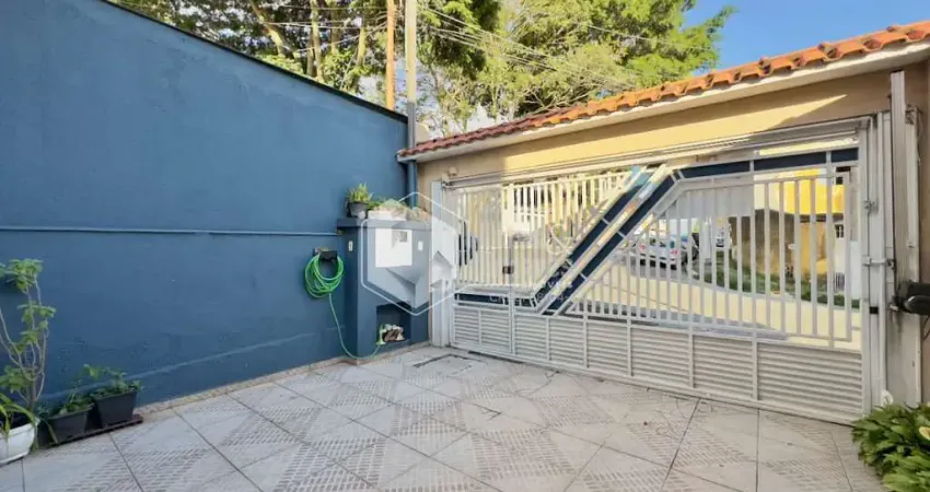 Casa tipo para venda em Jardim Palmares (Zona Sul) com 3 quartos, sendo 1 suíte, 150m²