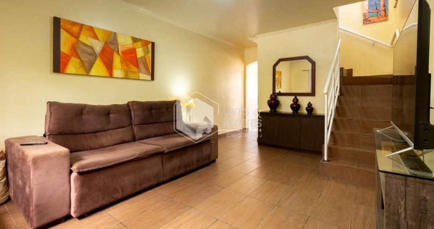 Casa tipo para venda com 3 quartos, 122m²