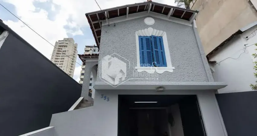 Casa tipo para venda em Perdizes com 5 quartos, 260m²