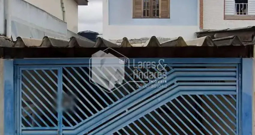 Casa tipo para venda com 2 quartos, 80m²
