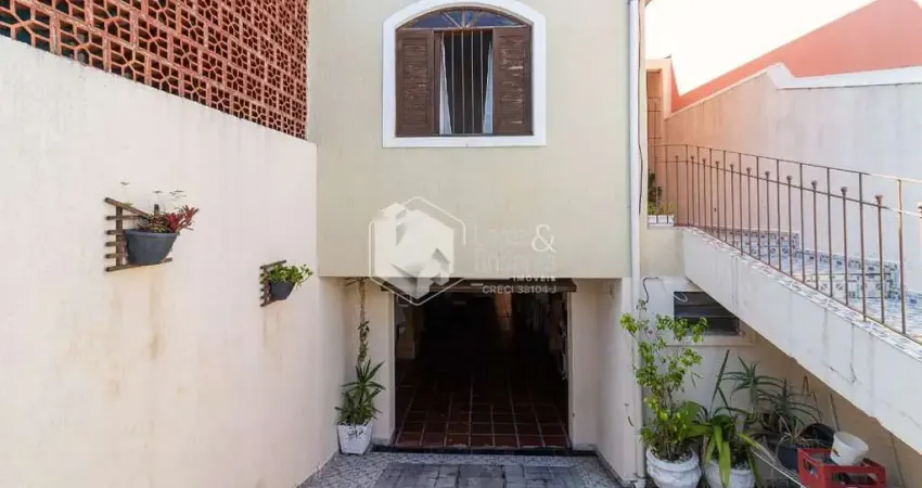 Casa tipo para venda com 3 quartos, 200m²