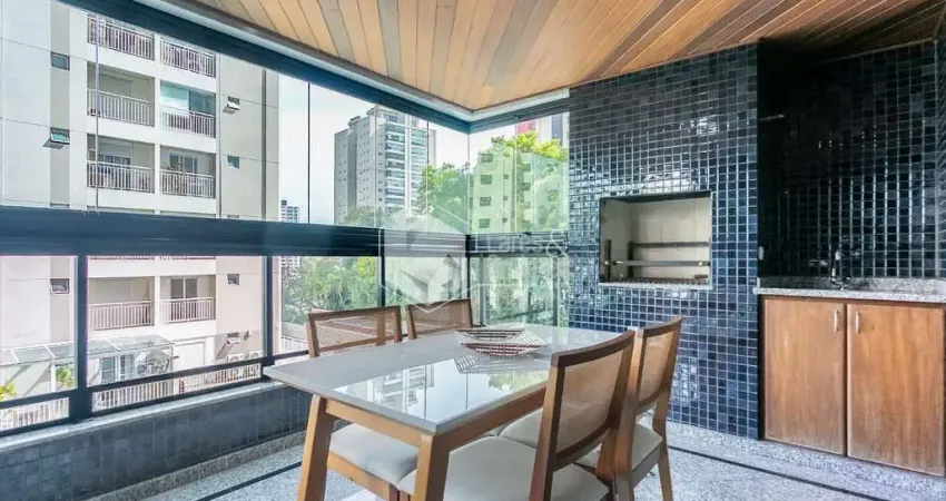 Apartamento tipo para venda com 4 quartos, sendo 2 suítes, 116m²
