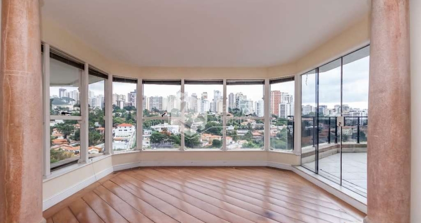 Apartamento tipo para venda com 4 quartos, sendo 3 suítes, 350m²