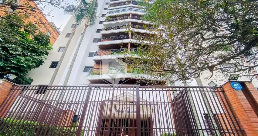 Apartamento tipo para venda com 3 quartos, sendo 3 suítes, 129m²