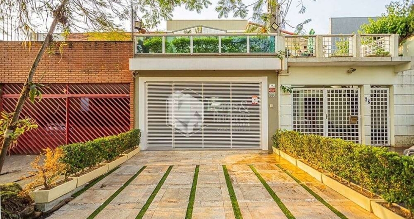 Casa à venda 5 Quartos 1 Suite 2 Vagas 231M² Bosque da Saúde São Paulo - SP