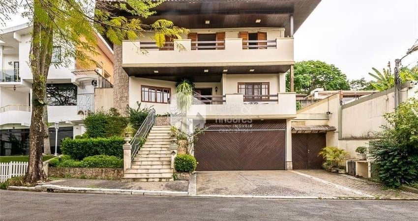 Casa em Condomínio à venda 5 Quartos 4 Suites 4 Vagas 450M² Morumbi São Paulo - SP