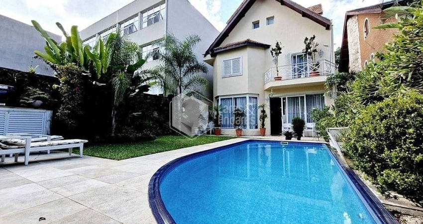 Casa à venda 4 Quartos 4 Suites 395M² Alto da Boa Vista São Paulo - SP