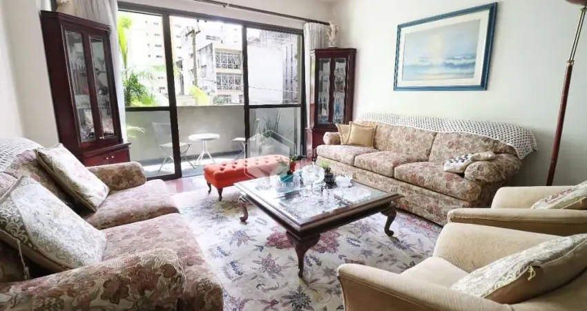 Apartamento tipo para venda com 3 quartos, sendo 1 suíte, 179m²