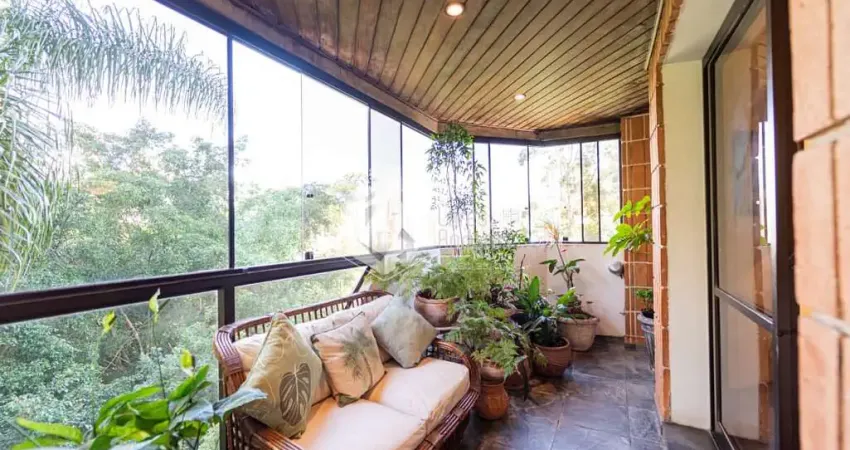 Apartamento tipo para venda em morumbi com 3 quartos, sendo 1 suíte, 204m²