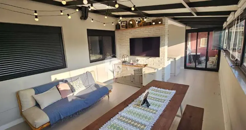 Apartamento garden para venda em vila prudente com 2 quartos, sendo 1 suíte , 69m²