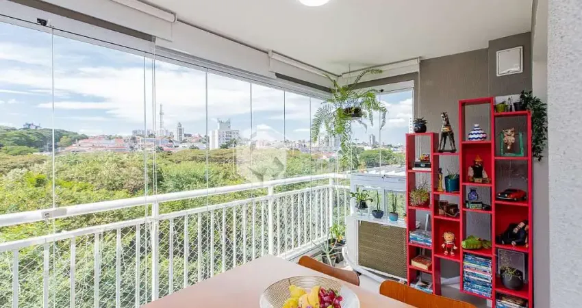 Apartamento tipo para venda com 3 quartos, sendo 1 suíte, 81m²