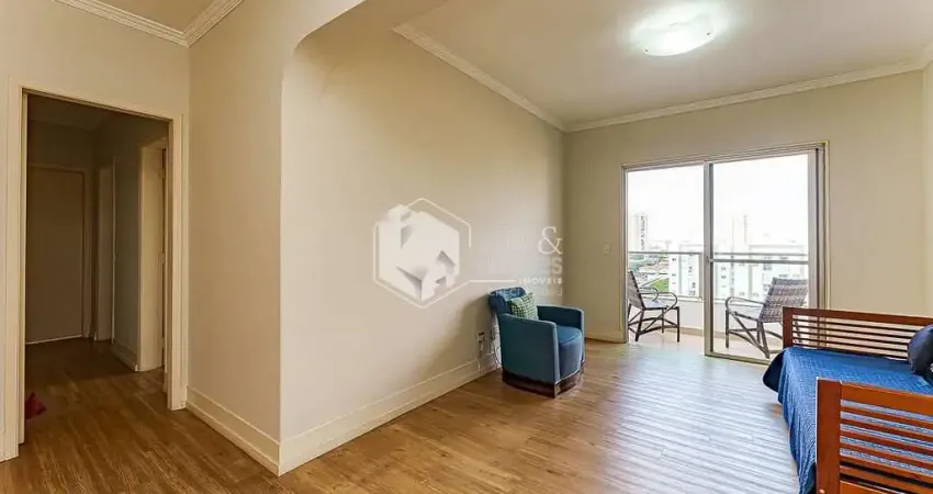 Apartamento tipo para venda em Jardim Brasil (Zona Sul) com 3 quartos, sendo 1 suíte, 95m²