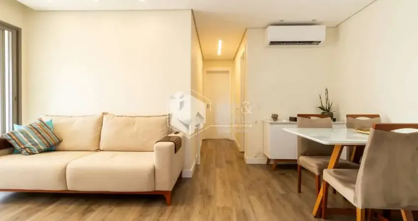 Apartamento tipo para venda com 2 quartos, sendo 1 suíte, 95m²