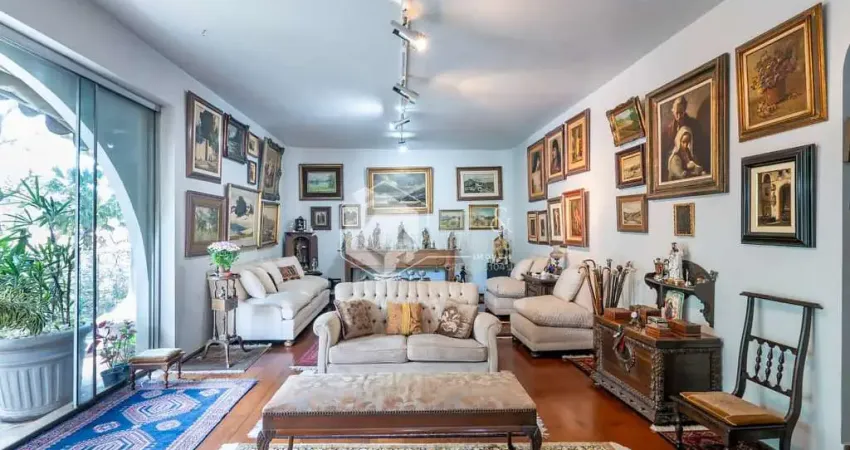 Apartamento tipo para venda em santo amaro com 4 quartos, sendo 2 suítes, 240m²