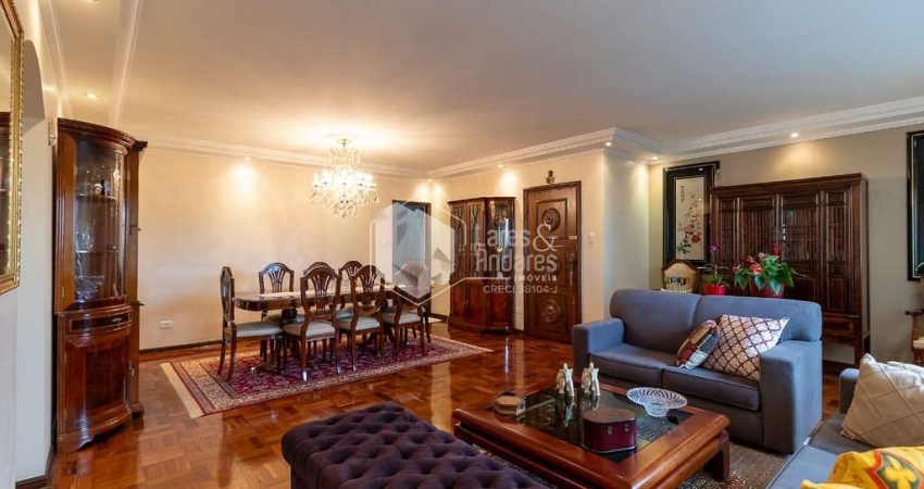 Apartamento tipo para venda com 4 quartos, sendo 1 suíte, 155m²