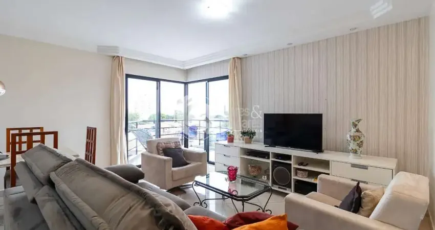 Apartamento tipo para venda com 3 quartos, sendo 1 suíte, 101m²