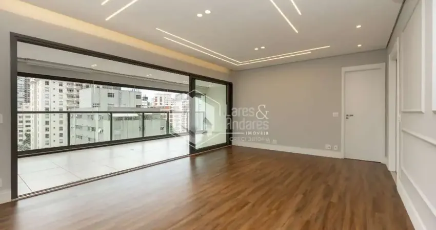 Apartamento tipo para venda e locação em pinheiros com 4 quartos, sendo 2 suítes, 162m²