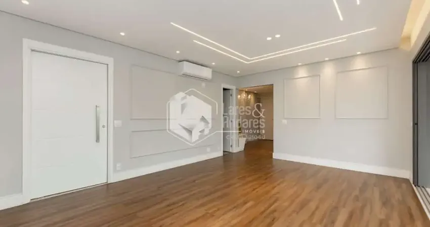 Apartamento para venda em pinheiros com 4 quartos, sendo 2 suítes , 162m²