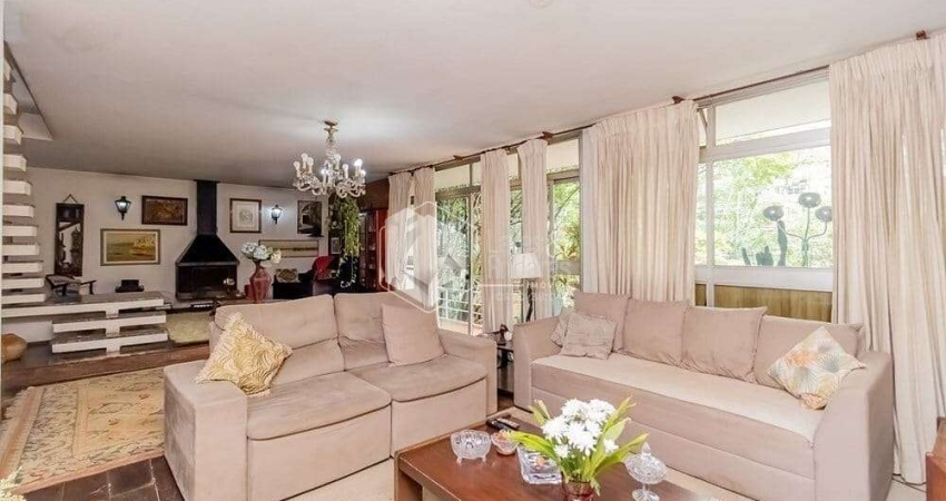Casa à venda 6 Quartos 1 Suite 4 Vagas 239M² Aclimação São Paulo - SP