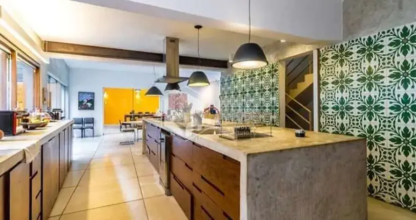 Casa à venda 4 Quartos 4 Suites 4 Vagas 480M² Alto de Pinheiros São Paulo - SP