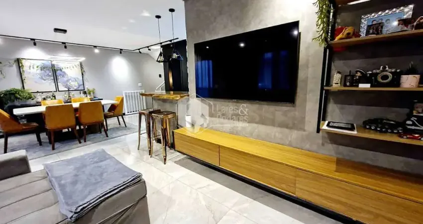 Casa no condomínio Residencial Artur Bernardes para venda com 3 quartos, sendo 3 suítes, 220m²