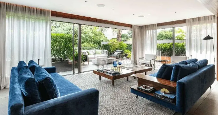 Casa em Condomínio à venda 4 Quartos 4 Suites 8 Vagas 925M² Alto de Pinheiros São Paulo - SP