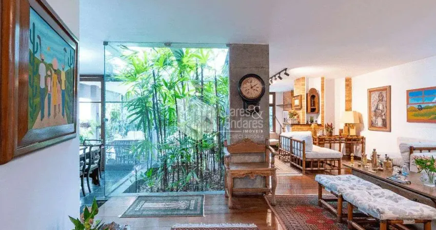 Casa à venda 4 Quartos 4 Suites 4 Vagas 571M² Jardim Leonor São Paulo - SP