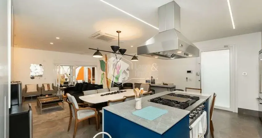 Casa à venda 4 Quartos 2 Suites 3 Vagas 256M² Planalto Paulista São Paulo - SP