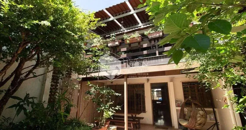 Casa à venda 4 Quartos 2 Suites 5 Vagas 493M² Campo Belo São Paulo - SP
