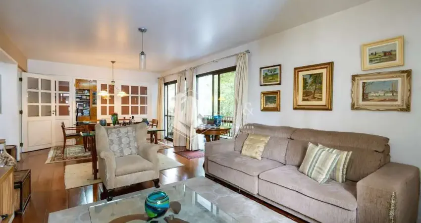 Apartamento tipo para venda em vila andrade com 4 quartos, sendo 2 suítes, 180m²