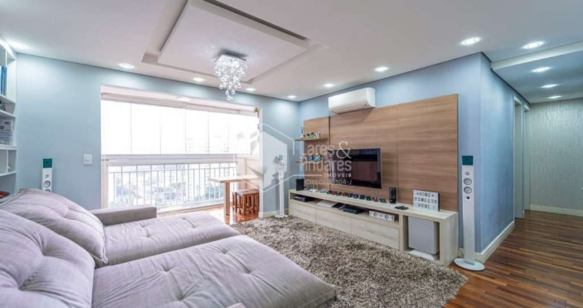 Apartamento tipo para venda com 3 quartos, sendo 1 suíte, 90m²