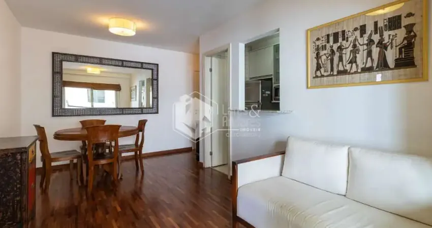 Apartamento para venda em jardim paulista com 2 quartos, sendo 1 suíte , 57m²