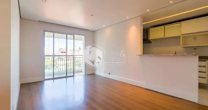 Apartamento tipo para venda em moema com 2 quartos, sendo 1 suíte, 72m²