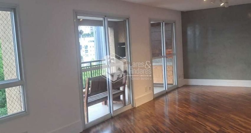 Apartamento tipo para venda e locação com 4 quartos, sendo 3 suítes, 136m²