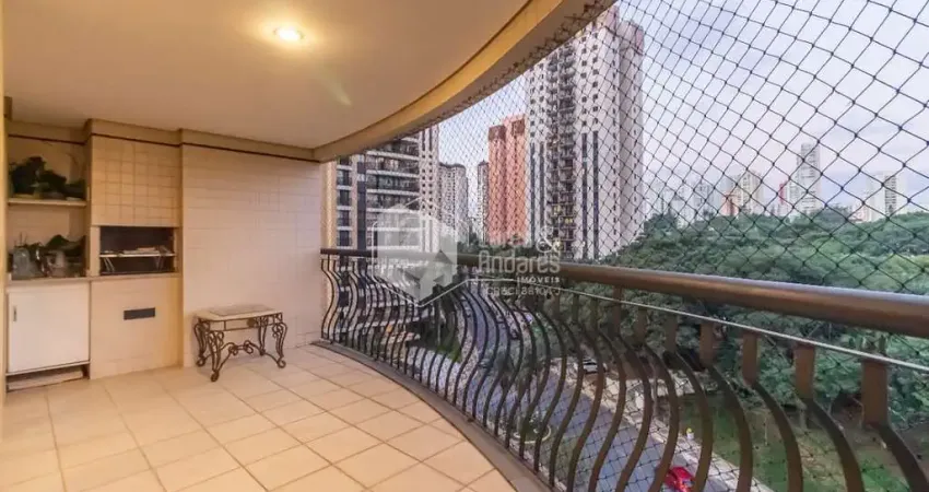 Apartamento tipo para venda com 3 quartos, sendo 3 suítes, 148m²