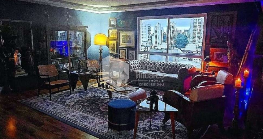 Apartamento tipo para venda com 4 quartos, sendo 4 suítes, 260m²