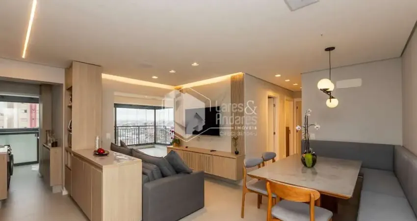 Apartamento tipo para venda com 3 quartos, sendo 1 suíte, 97m²