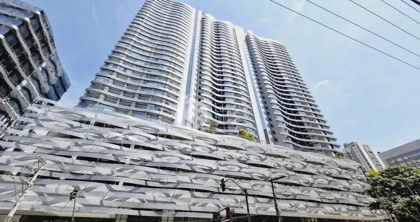 Apartamento tipo para venda em jardim das acácias com 1 quarto, sendo 1 suíte, 50m²