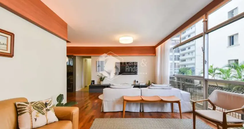 Apartamento tipo para venda com 3 quartos, sendo 1 suíte, 170m²