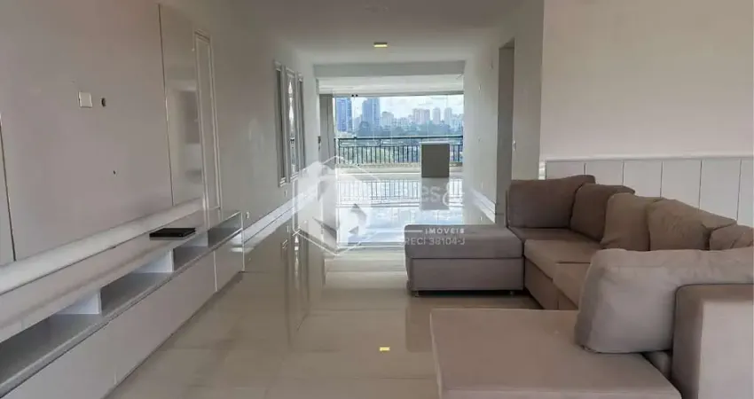 Apartamento tipo para venda com 3 quartos, sendo 3 suítes, 252m²