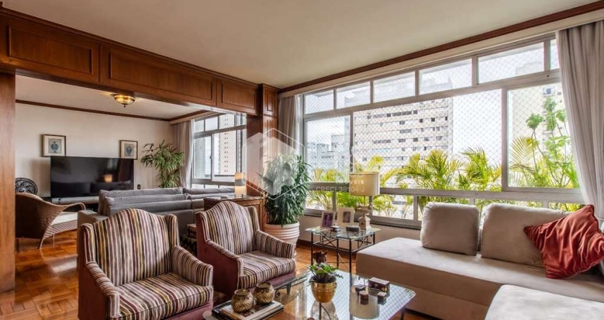 Apartamento tipo para venda com 4 quartos, 264m²
