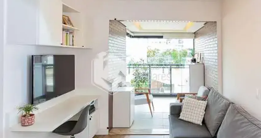 Apartamento tipo para venda em cidade monções com 1 quarto, 42m²