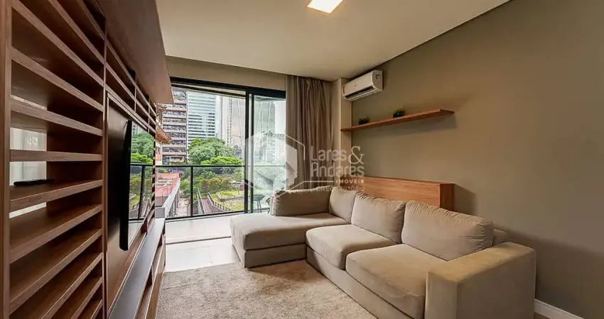 Apartamento tipo para venda com 1 quarto, 57m²