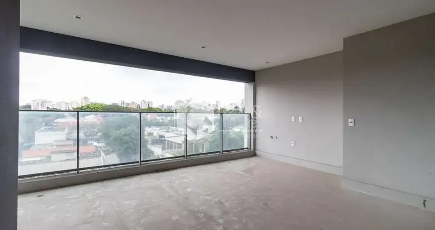 Apartamento tipo para venda com 3 quartos, sendo 3 suítes, 125m²