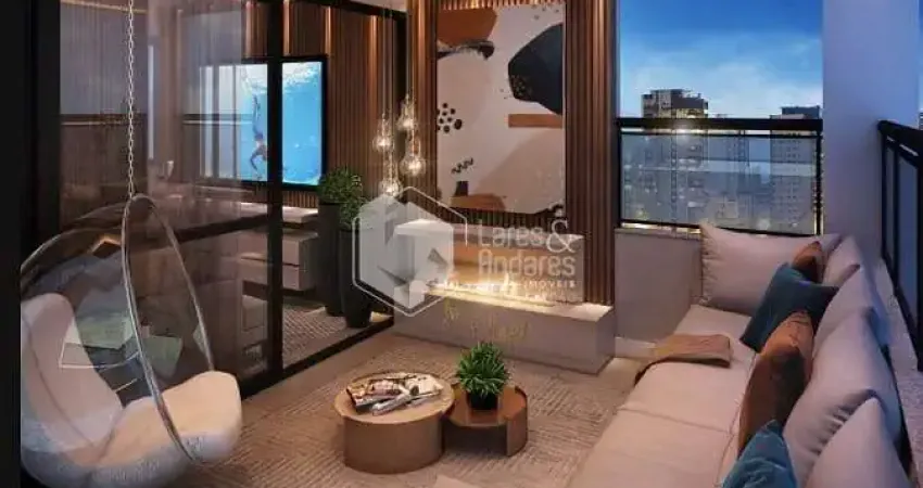 Apartamento tipo para venda com 2 quartos, sendo 2 suítes, 64m²
