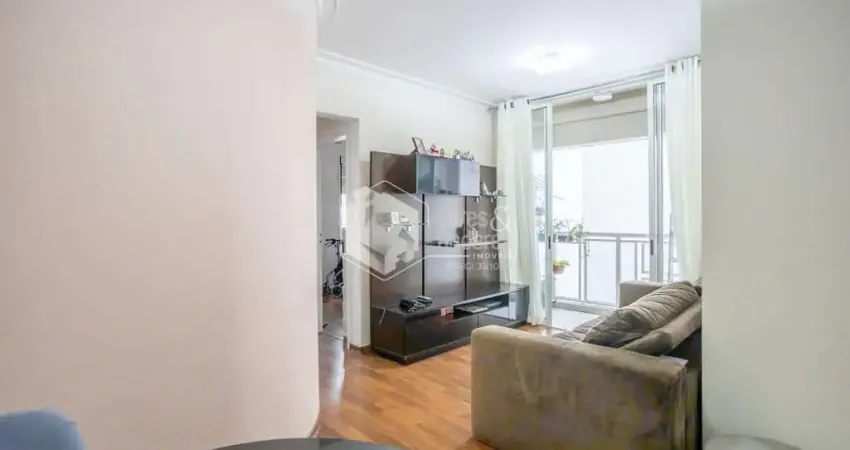 Apartamento tipo para venda em perdizes com 2 quartos, sendo 1 suíte, 57m²