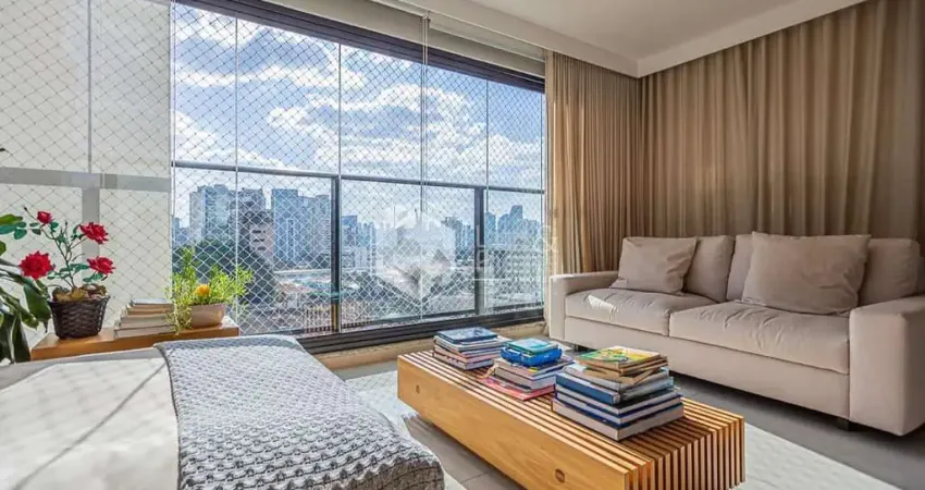 Apartamento tipo para venda com 3 quartos, sendo 3 suítes, 145m²